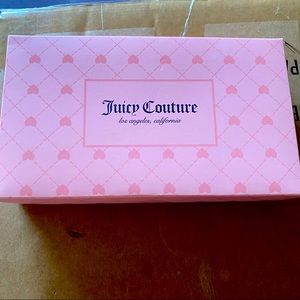 Juicy Couture Wallet Brand New